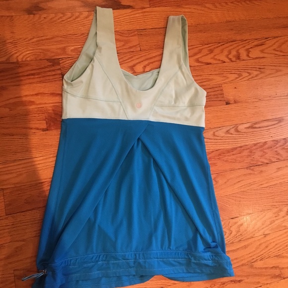 Lululemon Tame Me Tank - Picture 6 of 6